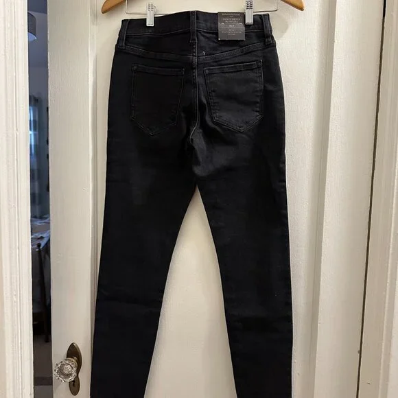 Banana Republic High-Rise Skinny Jeans - Picture 8 of 14